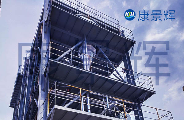 15T/H強制循環(huán)蒸發(fā)器處理鋰電廢水