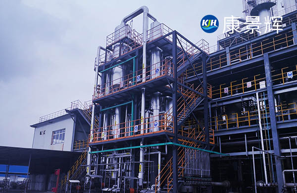 為什么有的三效蒸發(fā)器要用鈦材質(zhì)？