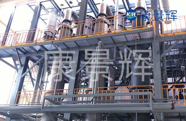 采購可以廢水處理的多效蒸發(fā)器需要注意哪些