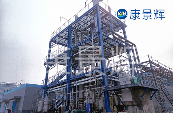 為什么說青島康景輝是山東地區(qū)比較好的三效蒸發(fā)器廠家呢？