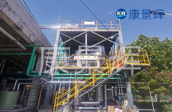 黑龍江多效蒸發(fā)器項目處理量在10T/H到60T/H不等，所以價格也會有不一樣，大約在百萬以上、幾千萬不等，