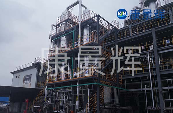 強制循環(huán)多效蒸發(fā)器的清洗周期，是根據(jù)項目現(xiàn)場情況來看的