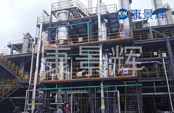 多效蒸發(fā)器能和MVR蒸發(fā)器聯(lián)合使用嗎？效果如何？
